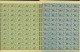 Mauritanie 1944 - Colonie Française- Timbres Neufs. Yvert Nr.: 131/132. Feuille De 50. RARE EN FEUILLE¡¡¡ (EB) AR-02724 - Unused Stamps