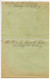 Germany 1936 2 Covers & Letters; Weilburg To Schiplage; 12pf. Hindenburg - Briefe U. Dokumente