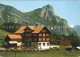 11845766 Vermol Berggasthaus Alpenroesli Mels - Autres & Non Classés