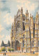 ILLUSTRATEUR - BARDAY - BARRE DAYEZ 2047 D - BEAUVAIS - LA CATHEDRALE ( LE PORTAIL ) - Barday