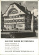 11837297 Rothenburg LU Gasthof Baeren  Rothenburg LU - Andere & Zonder Classificatie