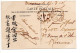 1915 - CARTE FM Du DETACHEMENT De MONCAY (INDOCHINE / TONKIN) - Briefe U. Dokumente