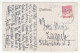 Die Liebesgabe - Lustigen Blätter Nr. 10 AK Wennerberg, B. Old Postcard Posted 1917 Senj To Zagreb 240510 - 1900-1949