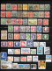 CANADA LOT TIMBRES LETTRES Et CP - Collections