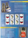 2004 France Royaume Uni Pochette Souvenir N°22 émissions Communes Entente Cordiale N°3657/58 Et 2546/47 Neuf ** - Sonstige & Ohne Zuordnung