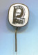 PFAFF - Sewing Machine Nahmaschine, Vintage Pin Badge Abzeichen, Enamel - Trademarks