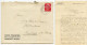 Germany 1937 Cover & Letter; Stollberg (Erzgeb.) - Fritz Förster, Blaufuchszucht To Schiplage; 12pf. Hindenburg - Lettres & Documents