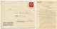 Germany 1937 Cover & Letter; Chemnitz - Fritz Förster, Blaufuchszucht To Schiplage; 12pf. Hindenburg - Briefe U. Dokumente