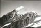 11825287 Taeschhorn Mit Alphubel Vom Stockhorn Taeschhorn - Autres & Non Classés