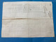 MANOSCRITTO DECRETO EPISCOPALE VESCOVO LUIGI REGGIANINI 1843 CON AUTOGRAFI. - Manuscripten