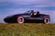 Dia0260/ 7 X DIA Foto BMW Z1 Von Floßmann-Design  - Auto's