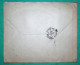 N°90 X4 SAGE CONVOYEUR LIGNE CLAMECY A CERCY POUR CHATEAU CHINON NIEVRE 1895 LETTRE COVER FRANCE - Railway Post