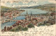 11818987 Zuerich See Bruecken Limmat Zuerich - Otros & Sin Clasificación