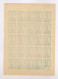 BELGIUM RED CROSS MERODE COB 126 GENUINE AUTHENTIQUE SHEET MNH LITTLE FAULTS ON THE GUM - 1914-1915 Rotes Kreuz