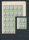 BELGIUM RED CROSS MERODE COB 126/127 GENUINE AUTHENTIQUE SELECTION TO STUDY MNH LITTLE FAULTS ON THE GUM - 1914-1915 Rotes Kreuz