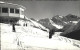 11781026 Davos GR Bergrestaurant Clavendeler Alp Mit Sertig Doerfli Mittaghorn P - Other & Unclassified