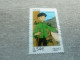 Les Voyages De Tintin - Le Chinois Tchang - 0.54 € - Yt 4056 - Multicolore - Oblitéré - Année 2007 - - Gebraucht