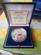1 OZ  One Dollar Marilyn Monroe 999 Fine Silver   Da Bolaffi   Oggetto Numerato Da Collezione - Autres – Amérique