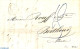 Switzerland 1857 Folding Letter From Burgdorf, Postal History - Lettres & Documents