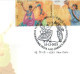 India 2023 India – OMAN Joint Issue - Collection: 2v SET + Miniature Sheet + First Day Cover As Per Scan - Ungebraucht