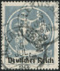 Deutsches Reich, 1920, 134 II, Gestempelt - Sonstige & Ohne Zuordnung
