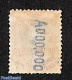 Spain 1920 Non Issued Airmail Stamp 30cs, Signed, Unused (hinged) - Ongebruikt