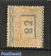 Spain 1875 20c, Unused, Stamp Out Of Set, Unused (hinged) - Unused Stamps