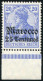 Deutsche Auslandspost Marokko, 1906, 37c, Postfrisch - Turkse Rijk (kantoren)