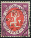 Deutsches Reich, 1919, 110 C I, Gestempelt - Altri & Non Classificati