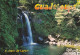 1 AK Guadeloupe * Wasserfall Chute Du Carbet Auf Der Insel Basse-Terre Im Regenwald An D. Hängen D. Vulkans La Soufrière - Basse Terre