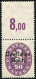 Deutsches Reich, 1920, 37 OR, Postfrisch - Oficial