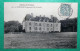 N°111 BLANC CARTE POSTALE MALESTROIT MORBIHAN BOITE RURALE B GUICHARDAYE CHATEAU POUR LE HAVRE 1907 LETTRE COVER FRANCE - 1877-1920: Semi-Moderne