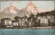 11776797 Brunnen Vierwaldstaettersee SZ Hotels Am Quai Mit Den Mythen Brunnen - Other & Unclassified