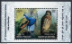 India 2023 India – Mauritius Joint Issue Collection: Rs.25.00 Stamp + Miniature Sheet + First Day Cover As Per Scan - Nuevos