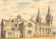 ILLUSTRATEUR - DUMARAIS - BARRE-DAYEZ 2341 A - LA LOUVESC - LA BASILIQUE SAINT-REGIS - Andere & Zonder Classificatie