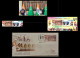 India 2022 INDIA - Turkmenistan Joint Issue Collection: 2v SET + Miniature Sheet + First Day Cover As Per Scan - Neufs