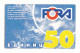 Russia,Phonecard › Fora 50u ›,Col:  RU-FSP-REF-0005 - Russie
