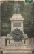 PARIS, MONUMENT TO ALEXANDRE DUMAS, STATUE, FRANCE, POSTCARD - Standbeelden