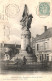 CHATEAUROUX, MONUMENT, STARTUE, ARCHITECTURE, FRANCE, POSTCARD - Chateauroux