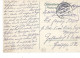 Guerre 1914/16 - LUZY A.d. Mas  (55) - (Une Vue - CP Allemande - Cachet Militaire Au Verso, Scan N° 2) - War 1914-18