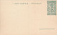 BELGIAN CONGO  PPS SBEP 66a "GLOSSY PAPER" VIEW 42 UNUSED - Stamped Stationery