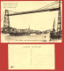 ** CARTE  PONT  BOIELDIEU  1924  +  3  CARTES  TRANSBORDEUR ** - Rouen