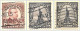 USA # 692-701 - 1931 Rotary Stamps, Set Of 10 + 4 Others Used - Usati