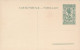 BELGIAN CONGO  PPS SBEP 66a "GLOSSY PAPER" VIEW 32 UNUSED - Stamped Stationery