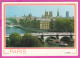 294136 / France - PARIS La Seine PC 1994 USED  Marianne De Briat Rouge Pour Roulette Timbre à Valeur Permanente Sans Val - Lettres & Documents
