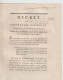 DECRET DE LA CONVENTION NATIONALE : Ministres Seuls Reponsables Des Marchés Conclus - Décrets & Lois