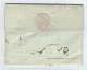 Lettre De NICE Pour AGDE (Grande Marque De Nice) 1790 - Autres & Non Classés