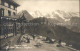 11769407 Schynige Platte Hotel Mit Eiger Moench Jungfrau Schynige Platte - Autres & Non Classés