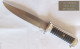 Poignard C-JUL-HERBERTZ AISI 420 NR 106415 Très Bon état - Knives/Swords