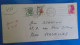 TIMBRES SUR LETTRE   -  TAXE  -  RECTO VERSO - 1960-.... Cartas & Documentos